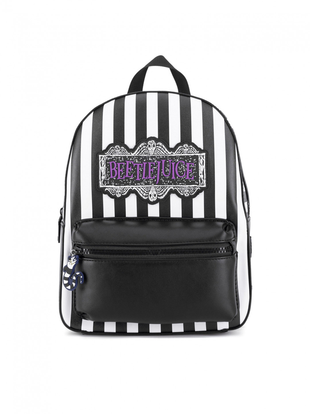 BEETLEJUICE Batoh ACCCS-AW24-321WBBJ Černá